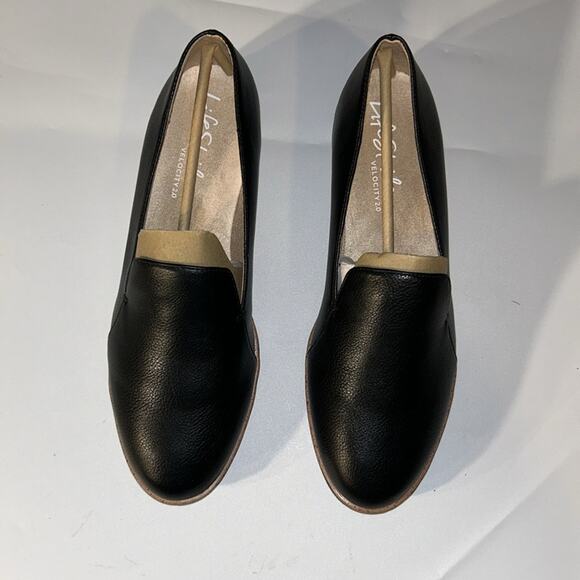 CLEARANCE NIB Women's LifeStride Zendaya Loafer Black Size 9.5 M - Picture 10 of 13